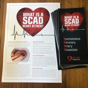 SCAD Research Information Pack